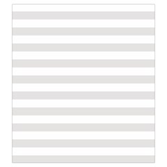 Horizontal Stripes Back