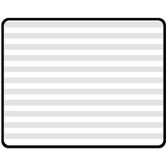 Horizontal Stripes 58.8 x47.4  Blanket Front