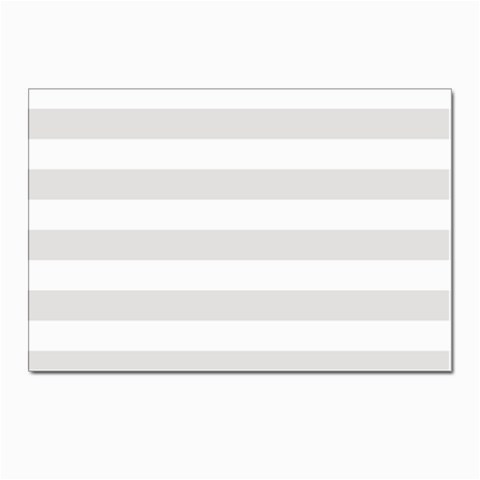 Horizontal Stripes Front