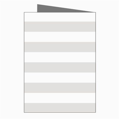 Horizontal Stripes Right