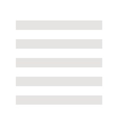Horizontal Stripes Front Inside