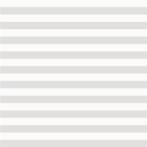 Horizontal Stripes 8 x8  Scrapbook Page - 1