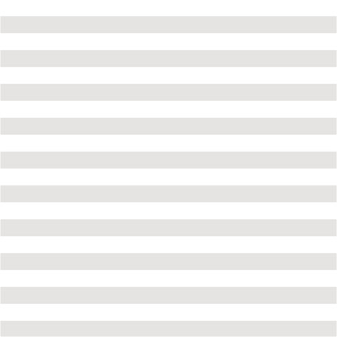 Horizontal Stripes 12 x12  Scrapbook Page - 1