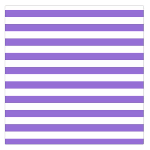 Horizontal Stripes Front