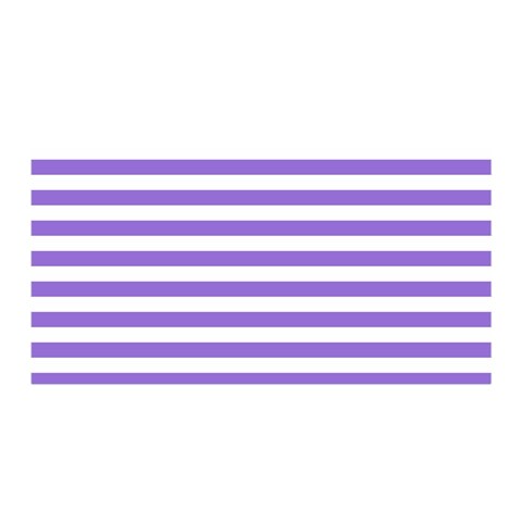Horizontal Stripes Front