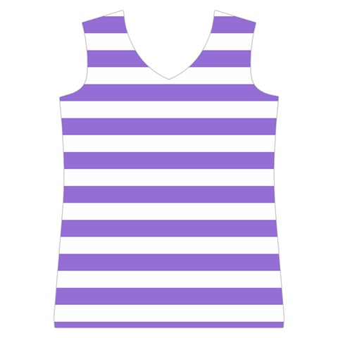 Horizontal Stripes Front