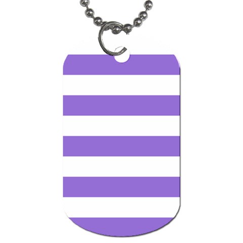 Horizontal Stripes Front