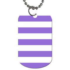 Horizontal Stripes Back