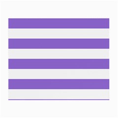 Horizontal Stripes Back