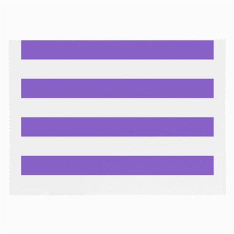 Horizontal Stripes Front