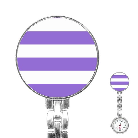 Horizontal Stripes Front