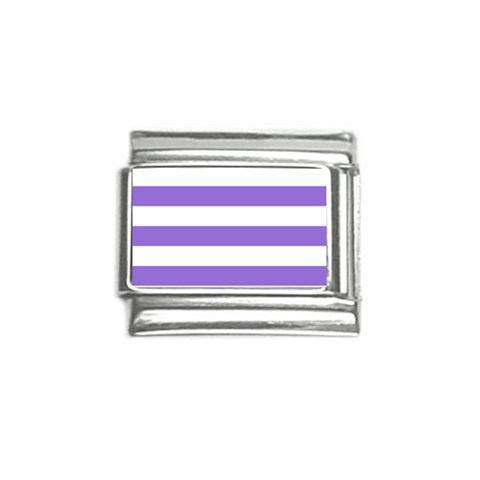 Horizontal Stripes Front