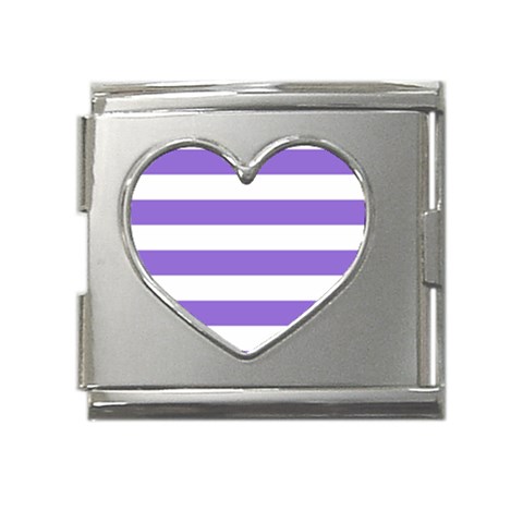 Horizontal Stripes Front