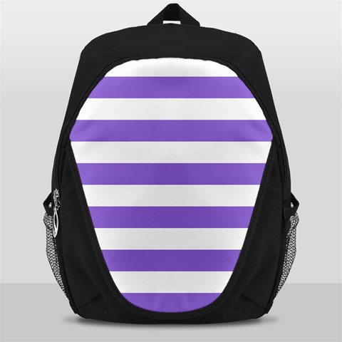 Horizontal Stripes Front