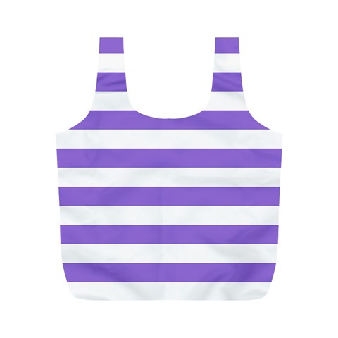 Horizontal Stripes Back