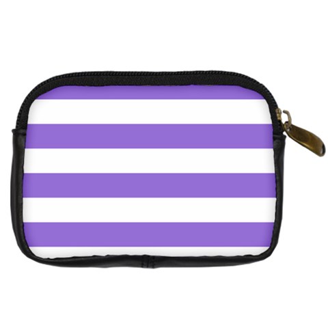 Horizontal Stripes Back