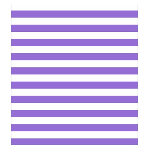 Horizontal Stripes Front