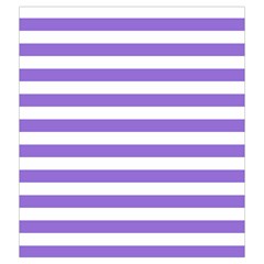 Horizontal Stripes Back