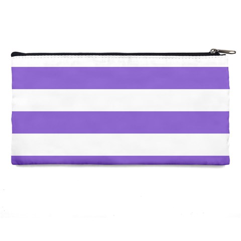 Horizontal Stripes Back