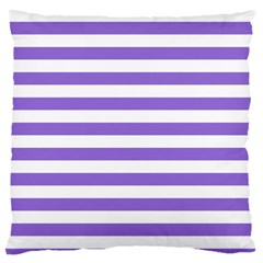 Horizontal Stripes Back