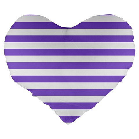 Horizontal Stripes Back