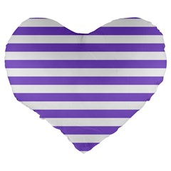 Horizontal Stripes Back