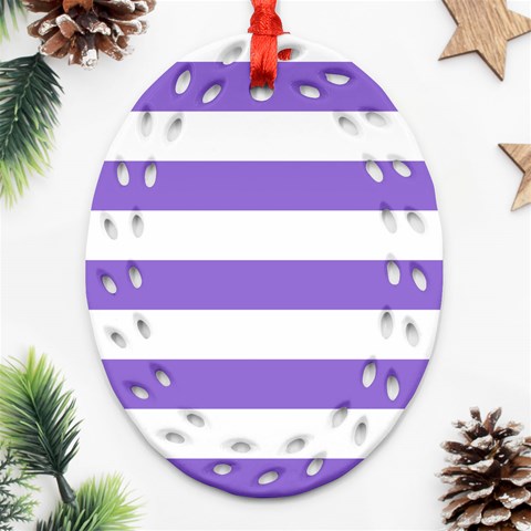 Horizontal Stripes Front