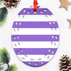 Horizontal Stripes Front
