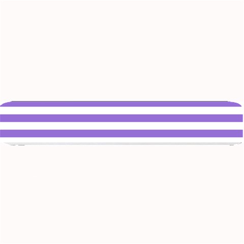 Horizontal Stripes 24 x4  Bar Mat
