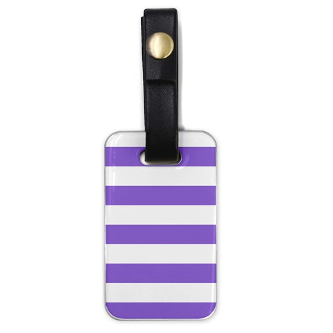 Horizontal Stripes Front