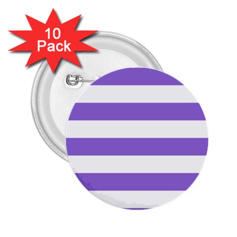 Horizontal Stripes Front
