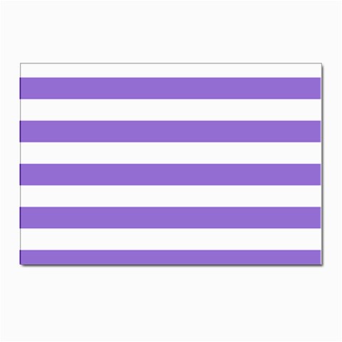 Horizontal Stripes Front