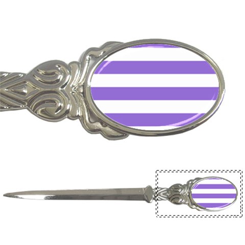 Horizontal Stripes Front
