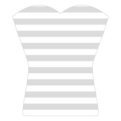 Horizontal Stripes Front