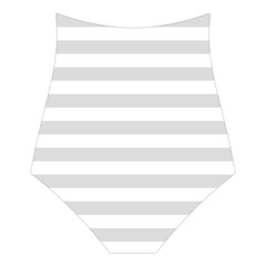 Horizontal Stripes Back