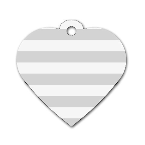 Horizontal Stripes Back