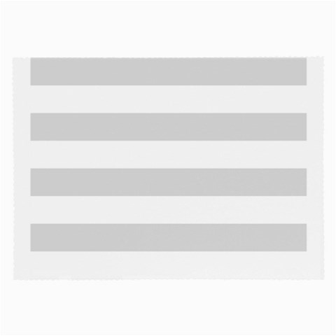 Horizontal Stripes Front