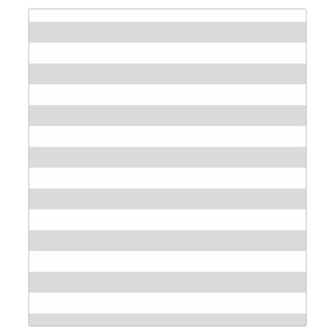 Horizontal Stripes Front