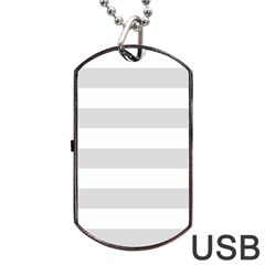 Horizontal Stripes Back