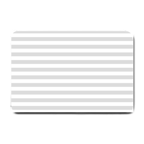 Horizontal Stripes 24 x16  Door Mat