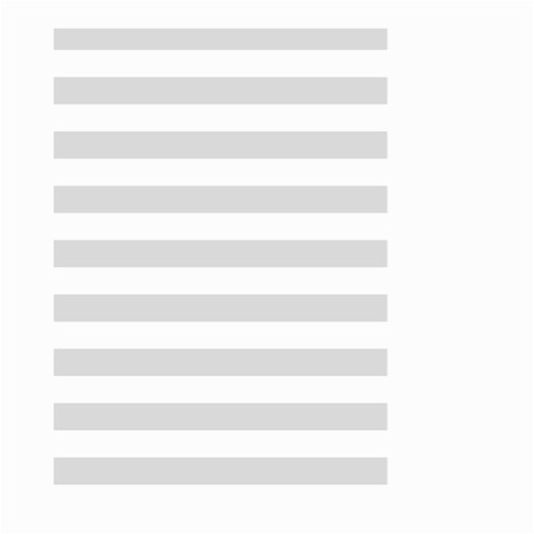 Horizontal Stripes Front