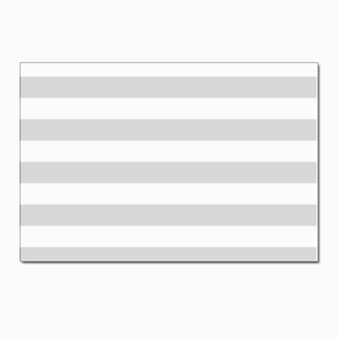 Horizontal Stripes Front