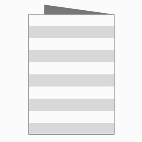 Horizontal Stripes Right