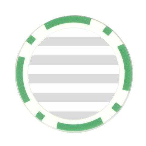 Horizontal Stripes Front