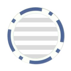 Horizontal Stripes Back