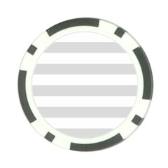 Horizontal Stripes Back