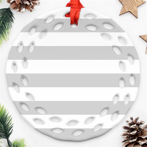 Horizontal Stripes Front