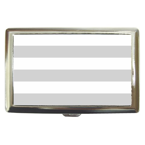 Horizontal Stripes Front