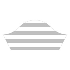 Horizontal Stripes Right Sleeve