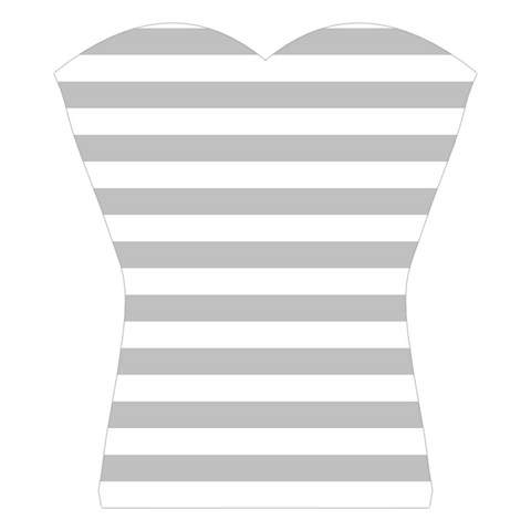 Horizontal Stripes Front